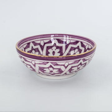Fassia Soup Bowl (15 cm) - Purple Lilac
