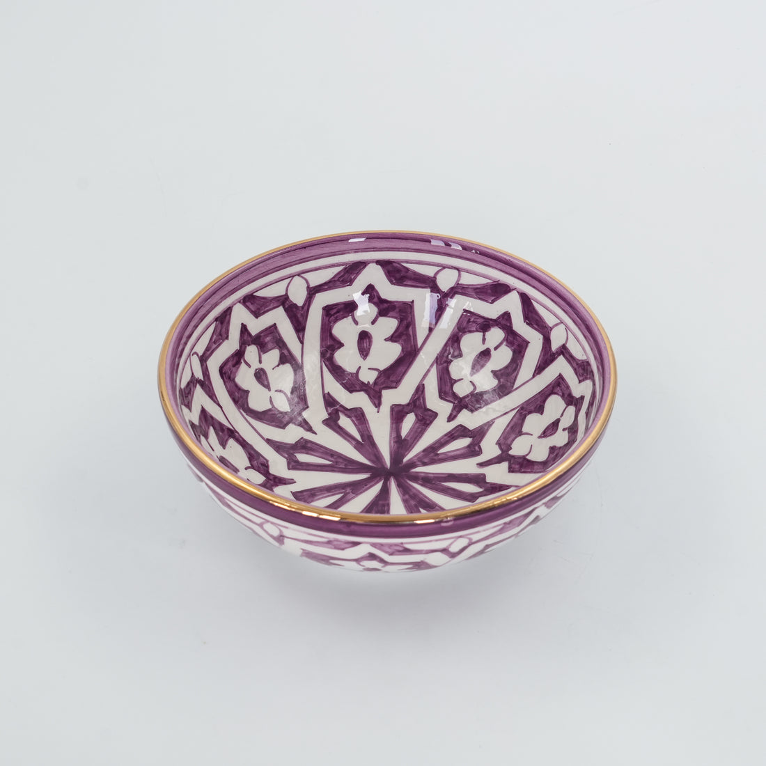 Fassia Soup Bowl (15 cm) - Purple Lilac