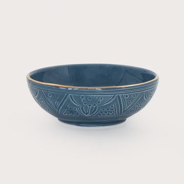 Beldi Soup Bowl (15 cm) - Stone Blue