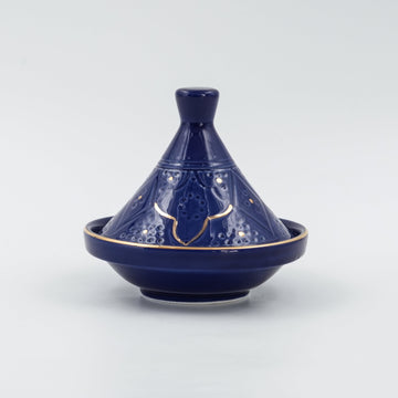 Mini Beldi Tajine - Royal Blue