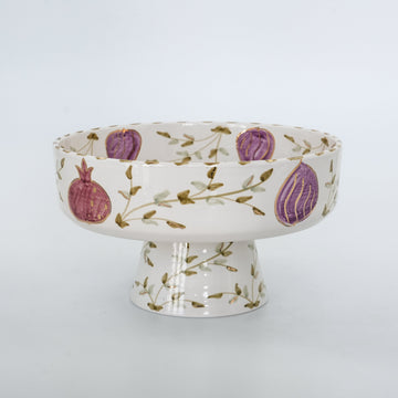 Tutti Frutti Fruit Bowl (24 cm) - Multi-Color