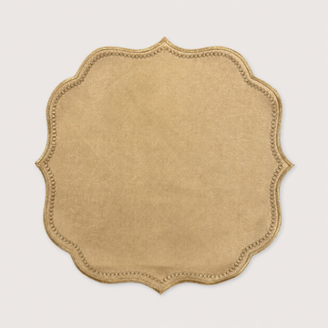 Faux Leather Placemats (Set of 6)