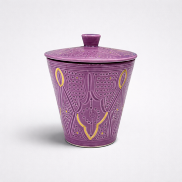 Large Beldi Candle (100 Hours Burn Time) - Fig Scent