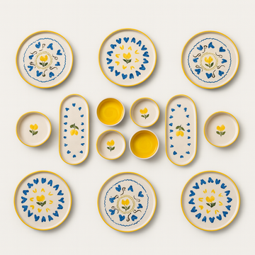 Lemon Collection (Set of 14)