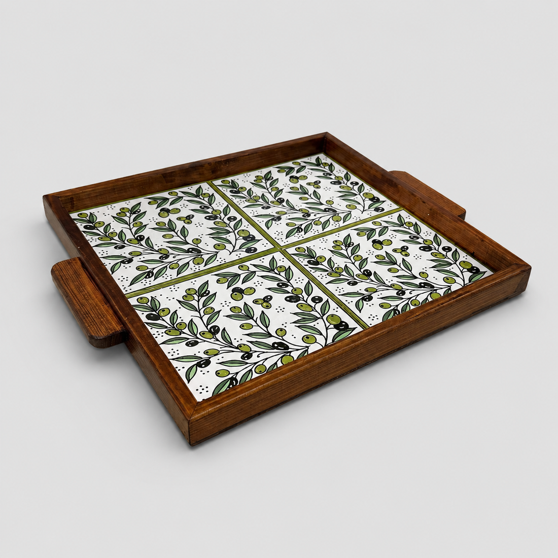 Medium Olives Serving Tray (30 cm)