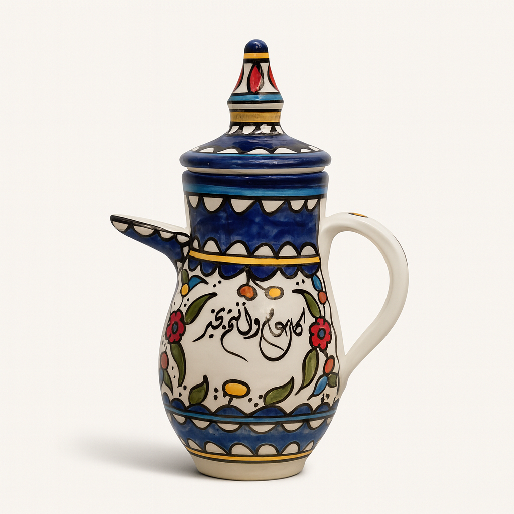 Arabic Coffee Collection (Set of 7)