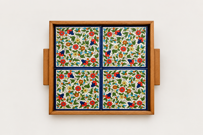 Square Serving Trays