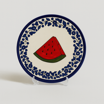 Watermelon Decorative Plate