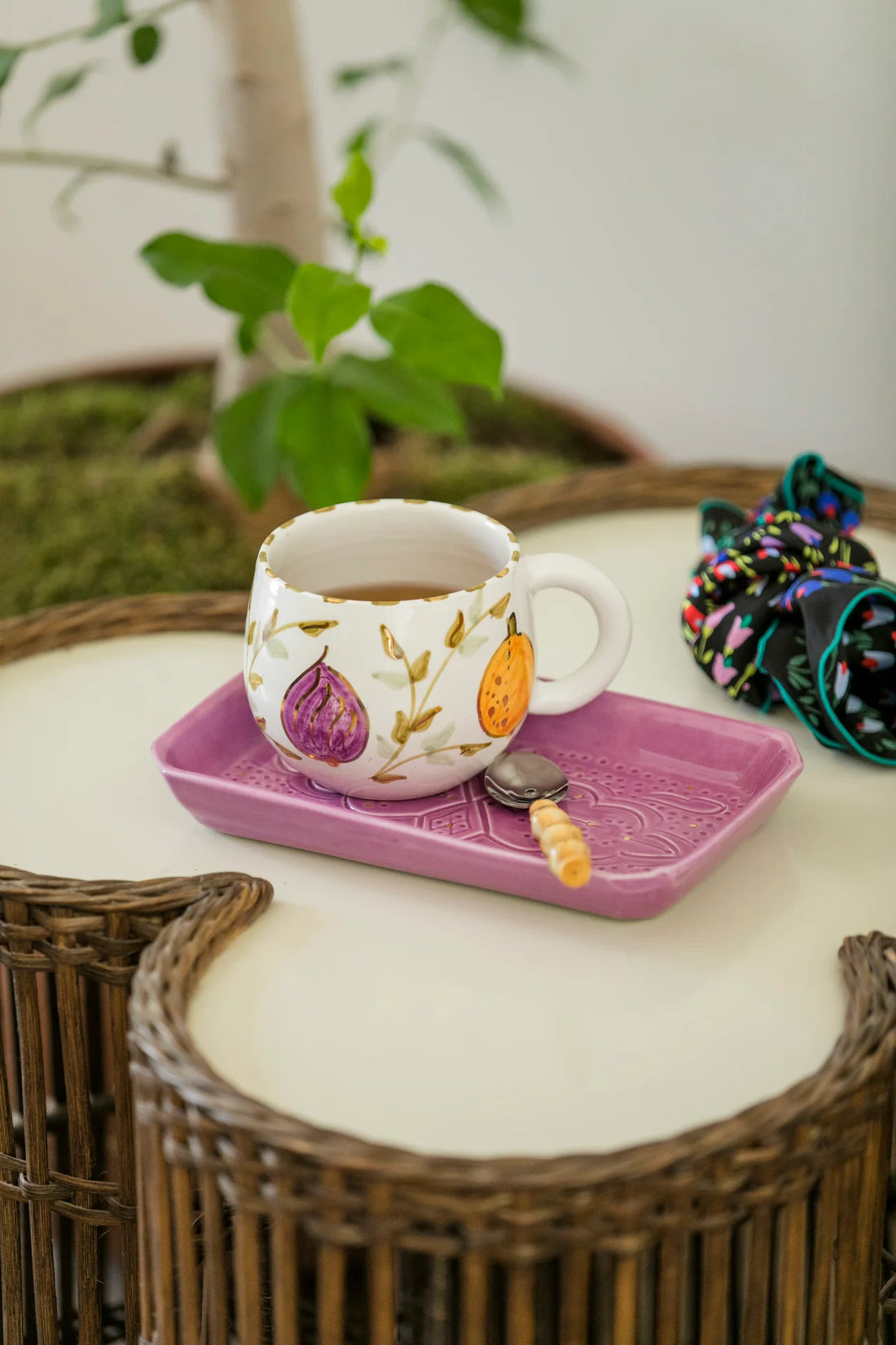 Tutti-Frutti Mug (550 ml) - Multi-Color